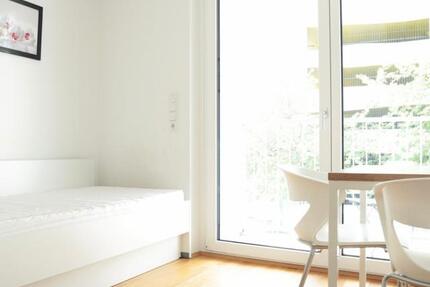 Wohnen auf Zeit - Möbliertes Appartement ab sofort! 8060 181 1 zimmer