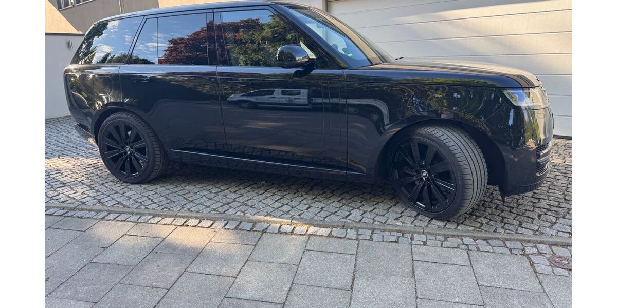 Land Rover Range Rover 51.900 km 113.999 &euro; Ismaning 85737