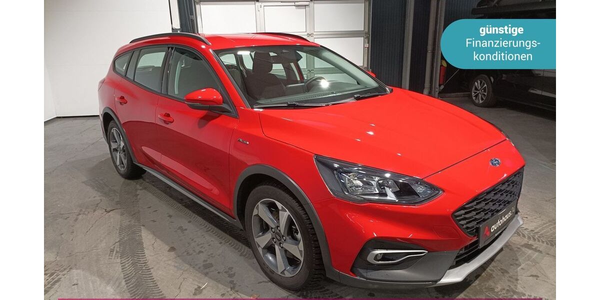 Ford Focus 21.686 km 18.770 &euro; Eching 85386