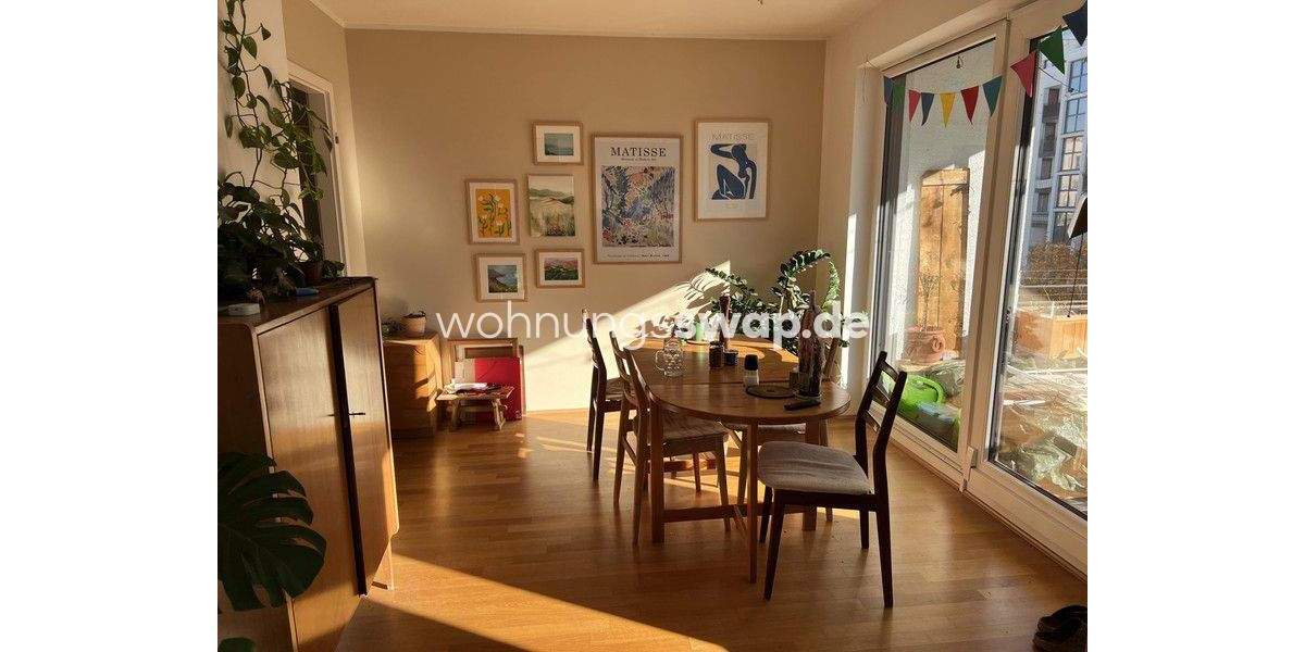 Etagenwohnung München Obergiesing - 2 Zimmer, 65 m&sup2;, 905&euro; | Angebot:25928907