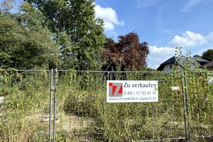 Ruhig gelegenes Baugrundstück in Eichenau - Grundstück Eichenau | Angebot:25255815