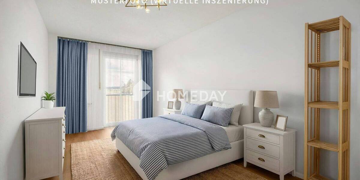 Etagenwohnung Kirchheim b. München Heimstetten - 2 Zimmer, 60 m&sup2;, 476.000&euro; | Angebot:25997113