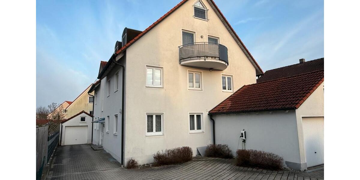 Dachgeschoßwohnung Weichs - 3 Zimmer, 103 m&sup2;, 448.500&euro; | Angebot:25350166