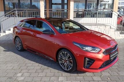 Kia pro ceed / ProCeed 35.500 km 24.960 &euro; Höhenkirchen-Siegertsbrunn 85635