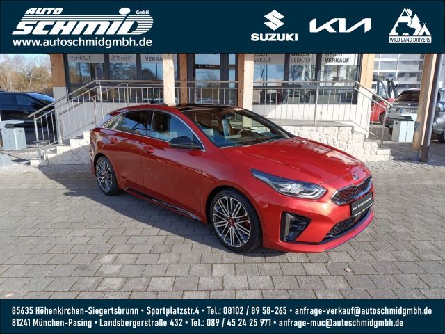 Kia pro ceed / ProCeed 35.500 km 24.960 &euro; Höhenkirchen-Siegertsbrunn 85635
