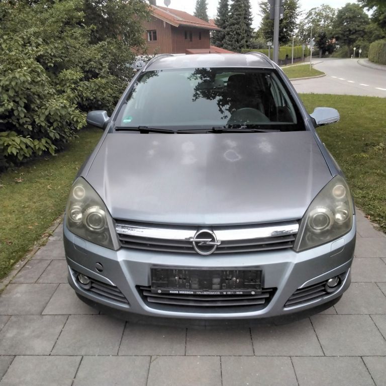 Opel Astra 198.000 km 980 € Holzkirchen 83607