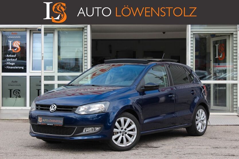 VW Polo 32.182 km 8.990 € München 81243