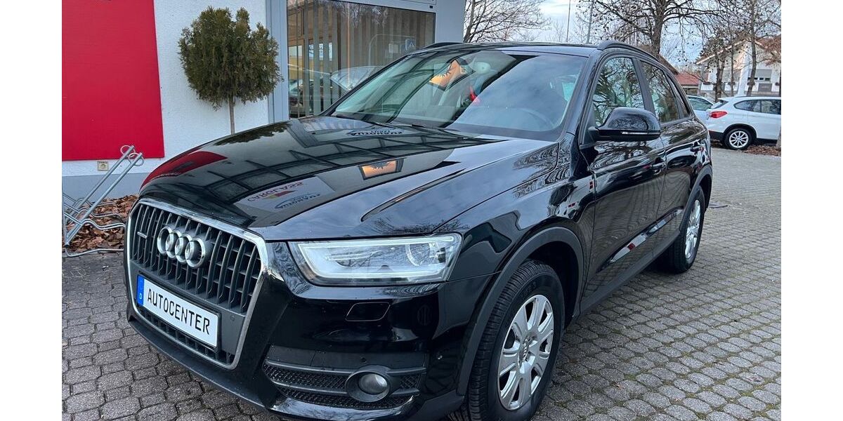 Audi Q3 155.000 km 11.900 &euro; Fürstenfeldbruck 82256