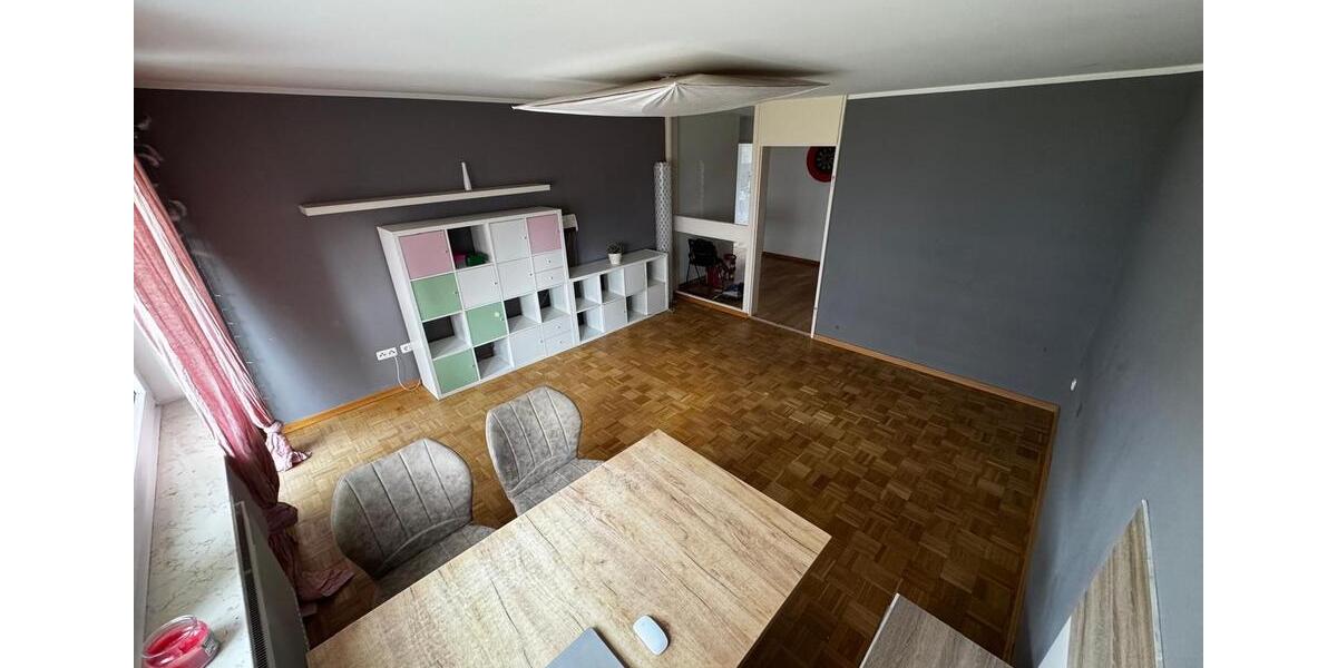 Möblierte 3-Zi. Wohnung München Westkreuz WG-geeignet 3 zimmer