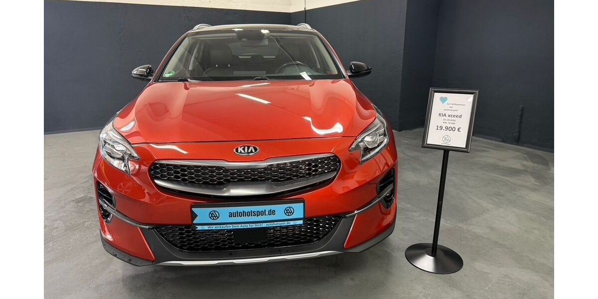 Kia XCeed 78.400 km 18.900 &euro; Dachau 85221