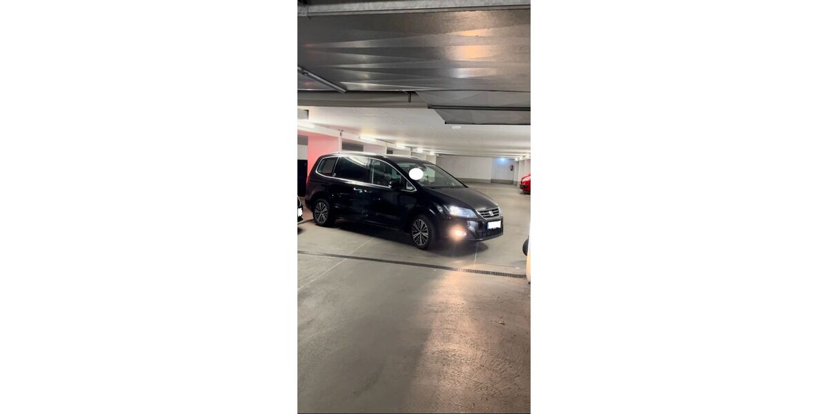 Seat Alhambra 108.000 km 22.999 &euro; München 81735