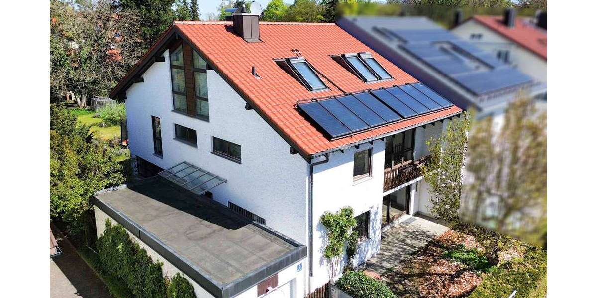 Einfamilienhaus München Ramersdorf-Perlach - 8 Zimmer, 256 m&sup2;, 2.195.000&euro; | Angebot:26326189