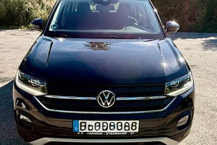 VW T-Cross 45.500 km 19.500 &euro; Gauting 82131