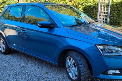 Skoda Fabia 58.600 km 14.500 &euro; Gauting 82131