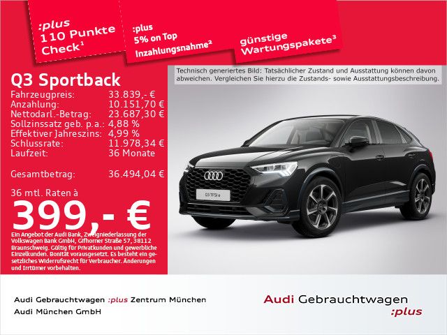 Audi Q3 48.034 km 33.591 &euro; Eching 85386