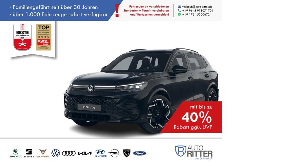 VW Tiguan 13.401 km 41.190 &euro; München 80803