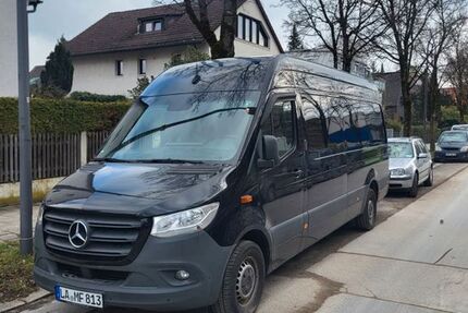Mercedes-Benz Sprinter 149.999 km 29.900 &euro; München 81671
