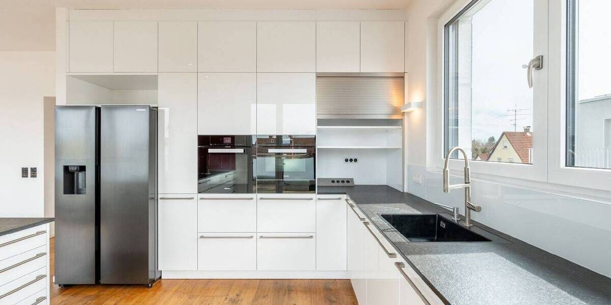 Etagenwohnung München Trudering-Riem - 4 Zimmer, 156 m&sup2;, 1.599.000&euro; | Angebot:26824727
