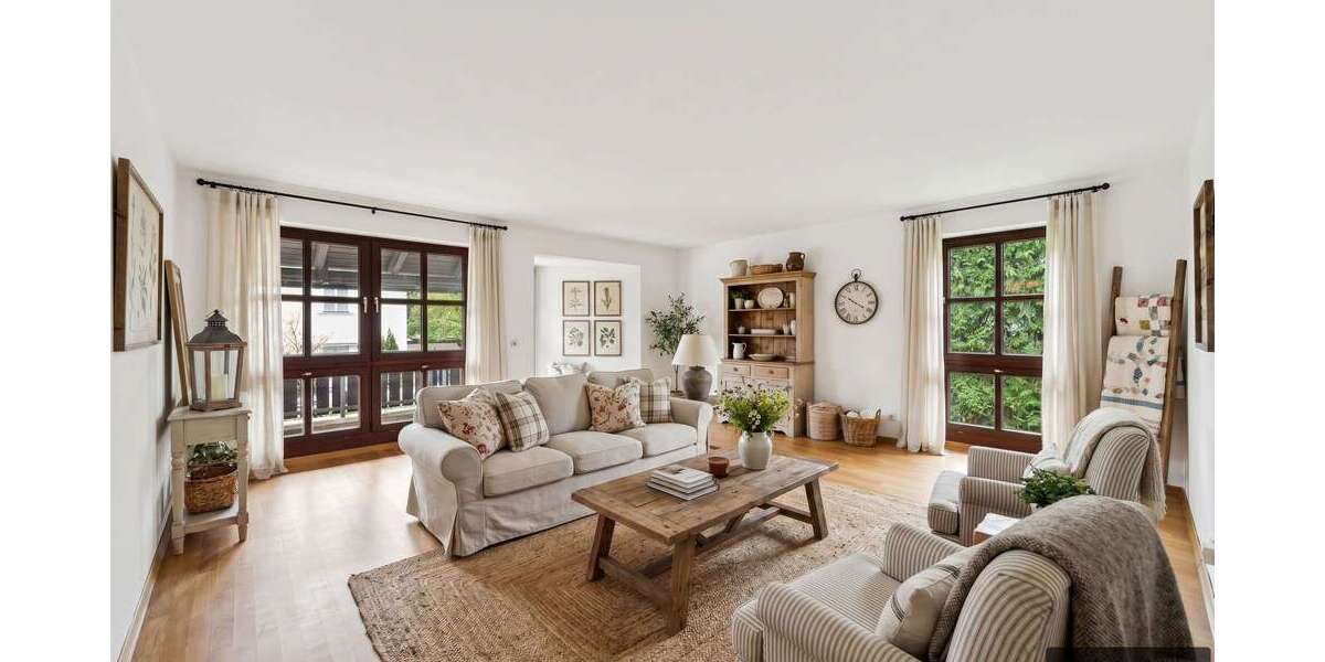 Etagenwohnung München Giesing - 3 Zimmer, 103 m&sup2;, 865.000&euro; | Angebot:27723235