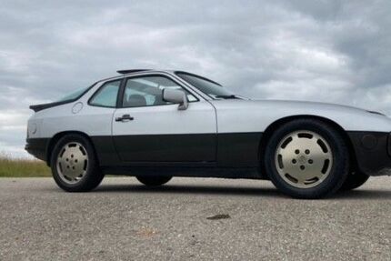 Porsche 924 90.000 km 11.700 &euro; Dachau 85250
