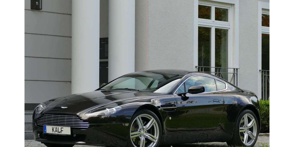Aston Martin V8 55.000 km 65.800 &euro; Grünwald 82031