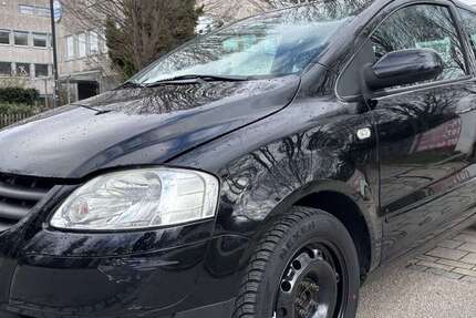 VW Fox 135.000 km 2.500 &euro; Riemerling 85521