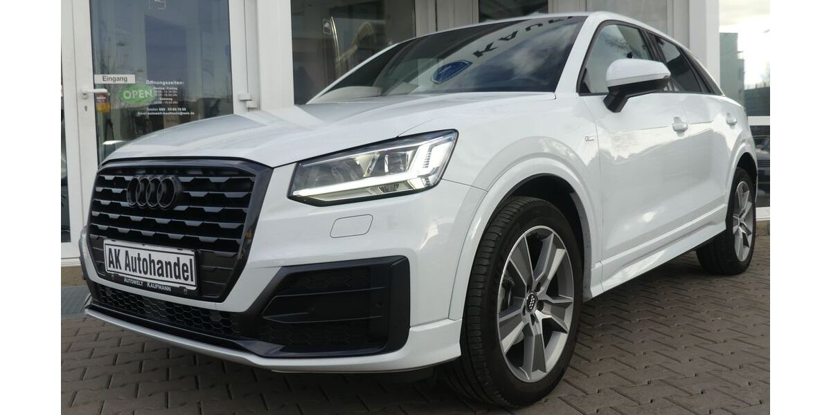 Audi Q2 54.915 km 21.490 &euro; München 80687