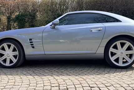 Chrysler Crossfire 101.879 km 5.300 &euro; München 80639