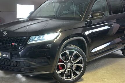 Skoda Kodiaq 105.800 km 28.999 &euro; München 81677