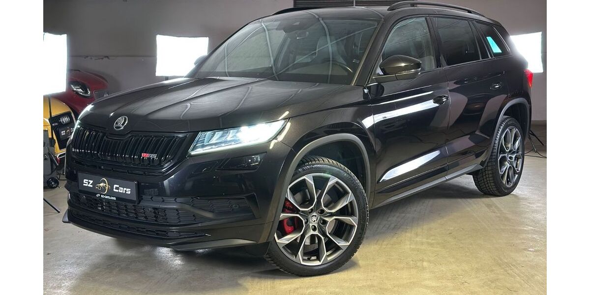 Skoda Kodiaq 105.800 km 29.999 &euro; München 81677