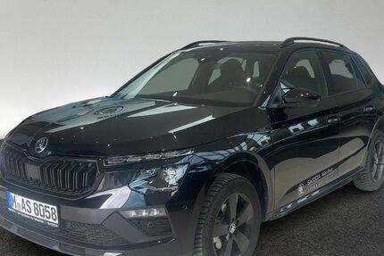 Skoda Kamiq 6.500 km 33.960 &euro; München 81477