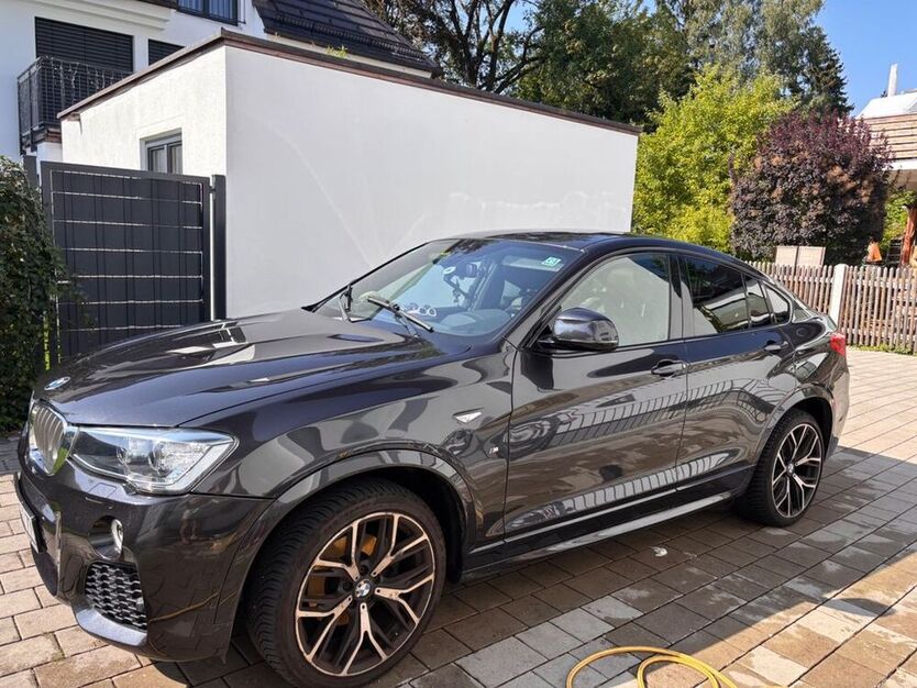 X4 M