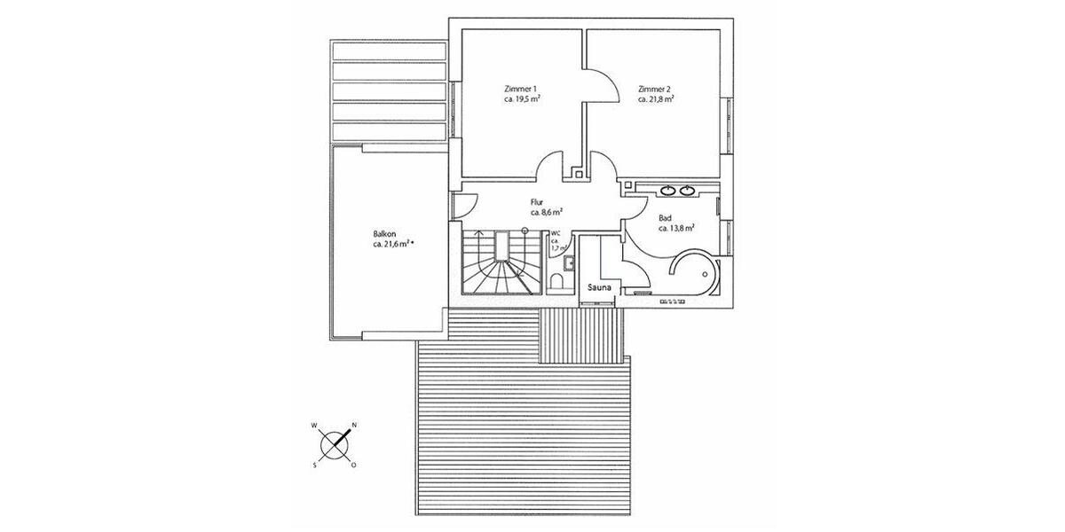 Doppelhaushälfte München Aubing-Lochhausen-Langwied - 7 Zimmer, 426 m&sup2;, 2.525.000&euro; | Angebot:26223156
