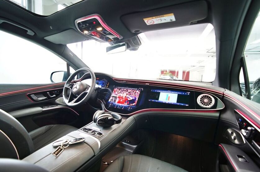 EQS SUV