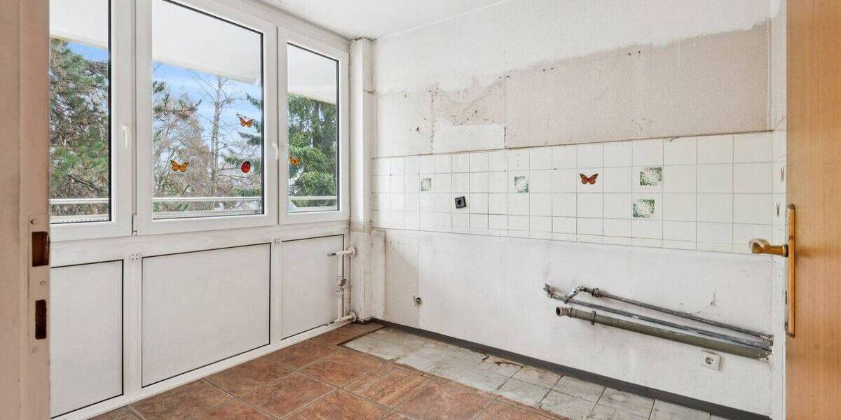 Etagenwohnung Unterhaching - 3 Zimmer, 88 m&sup2;, 399.000&euro; | Angebot:26275845