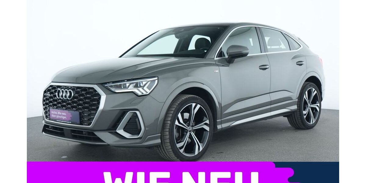 Audi Q3 63.953 km 36.339 &euro; Garching bei München 85748