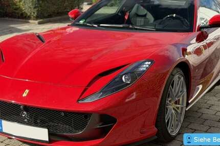 Ferrari 812 7.614 km 429.790 € Starnberg 82319