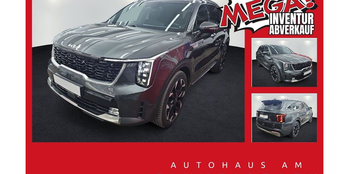 Kia Sorento 8.000 km 59.960 &euro; München 80992