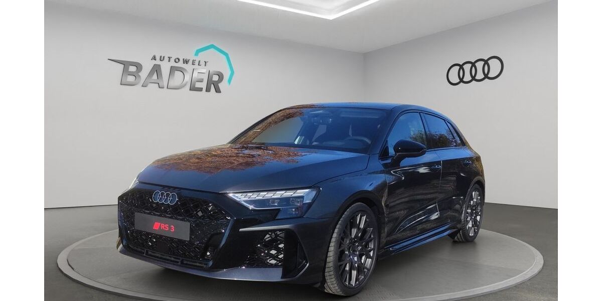 Audi RS3 4.900 km 78.990 &euro; Wolfratshausen 82515