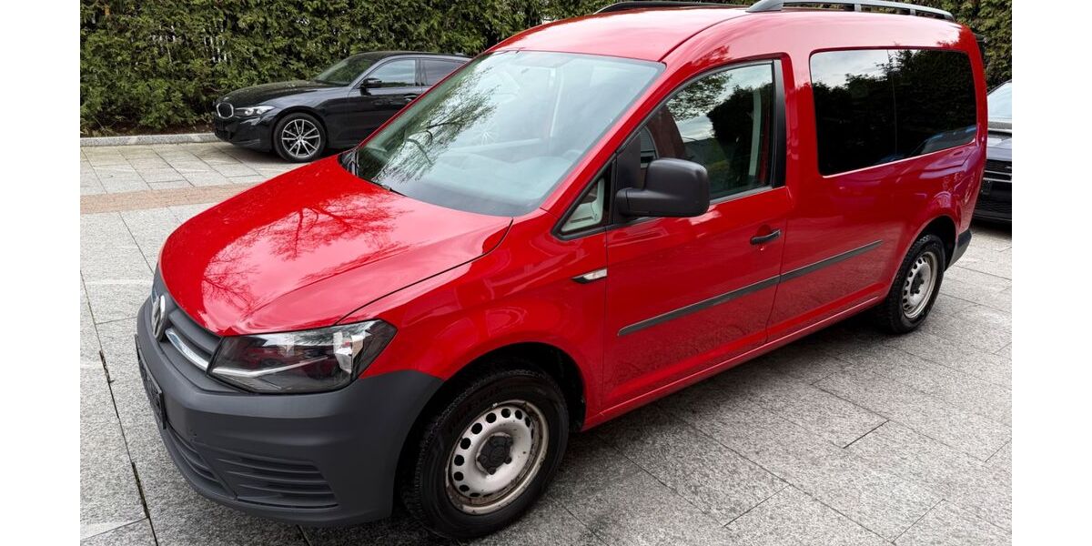 VW Caddy 168.000 km 10.980 &euro; München 81827