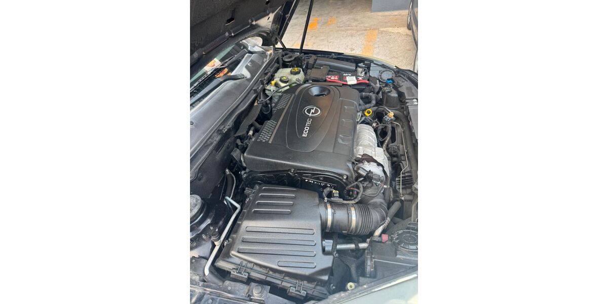 Opel Insignia 254.320 km 4.550 &euro; ISMANING 85737