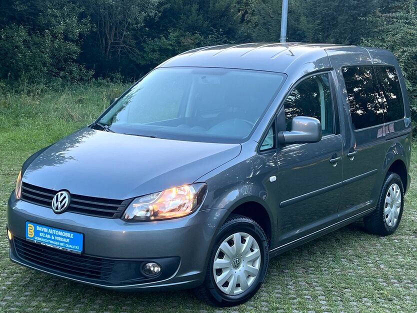 VW Caddy 270.000 km 4.990 € München 81243