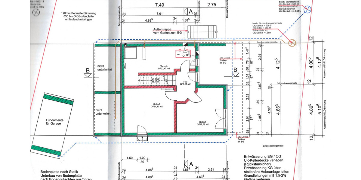 Einfamilienhaus Starnberg - 5 Zimmer, 170 m&sup2;, 2.030.000&euro; | Angebot:25822302