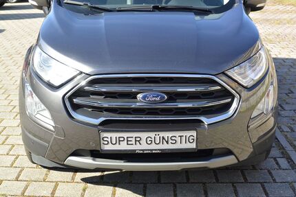 Ford EcoSport 53.040 km 7.700 &euro; Neufinsing bei München 85464