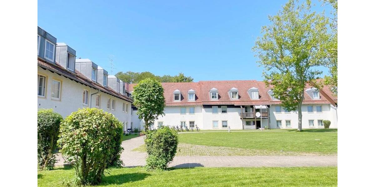 Hochparterre München Messestadt Riem - 2 Zimmer, 38 m&sup2;, 355.000&euro; | Angebot:27226278