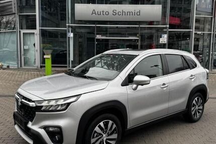 Suzuki (SX4) S-Cross 5.010 km 27.490 € München 81241