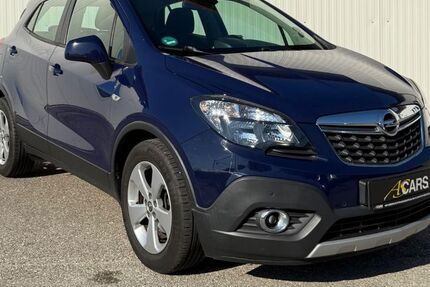Opel Mokka 100.296 km 9.690 &euro; Oberding 85445