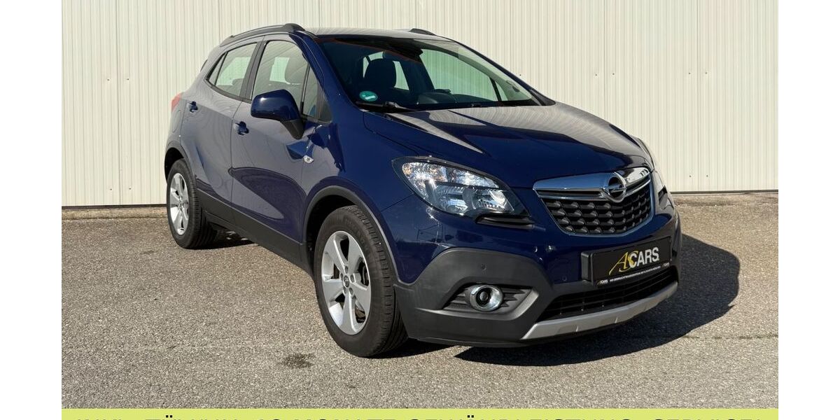 Opel Mokka 100.296 km 9.690 &euro; Oberding 85445