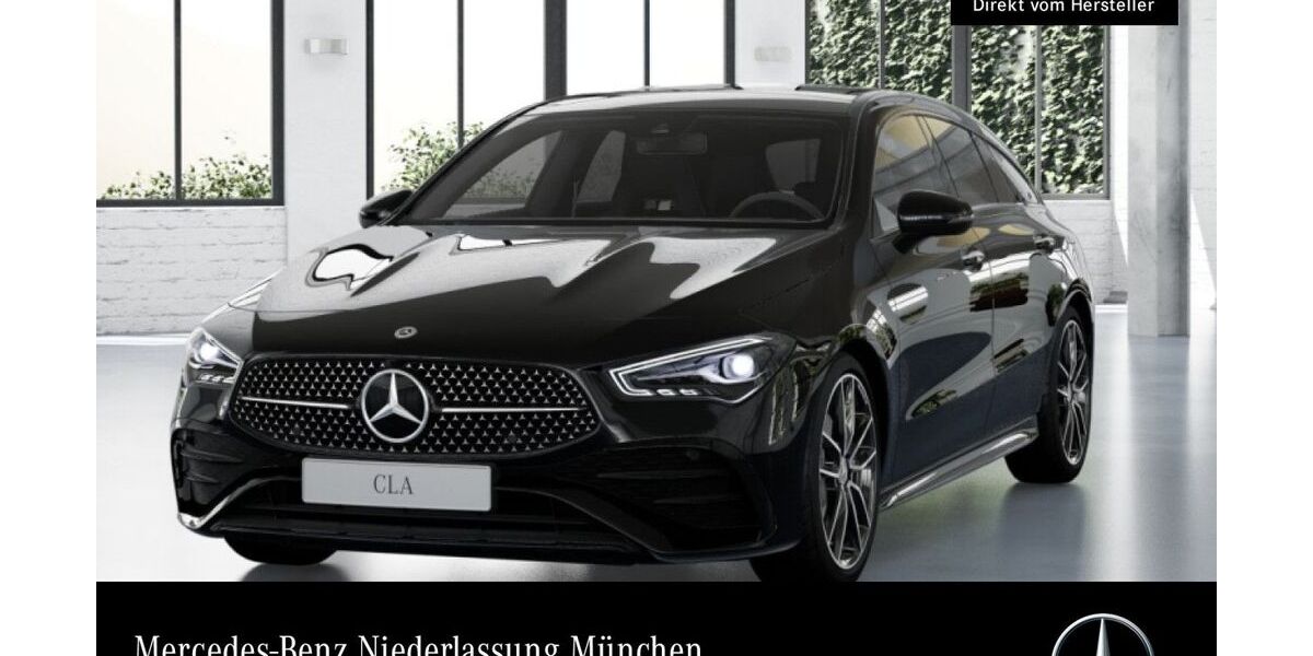 Mercedes-Benz CLA 200 Shooting Brake 9.900 km 40.900 &euro; München 80636
