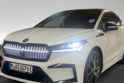 Skoda Enyaq 6.500 km 49.950 € München 81477